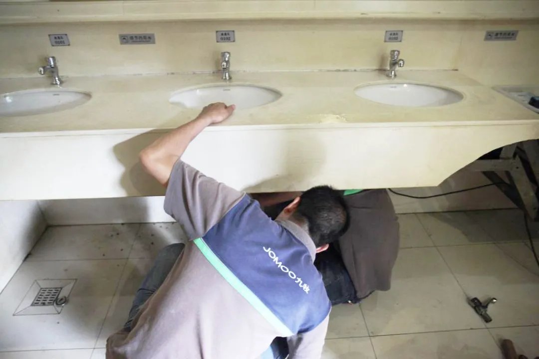 践行品牌使命，九牧推动古田“厕所革命”