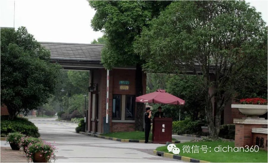 小区入口设计大全