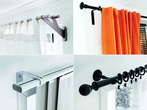 装窗帘多少钱 窗帘安装流程和注意事项