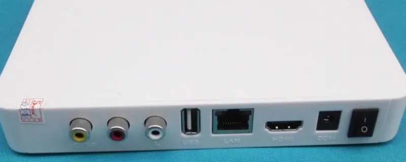 有线数字电视机顶盒怎么连接网络