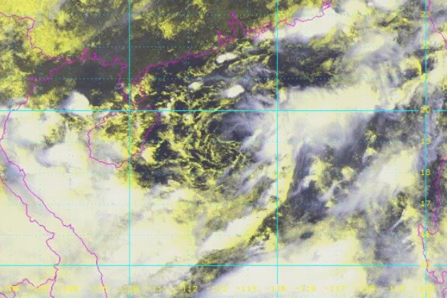 2019湛江台风最新消息 台风风力预计将达到9-10级