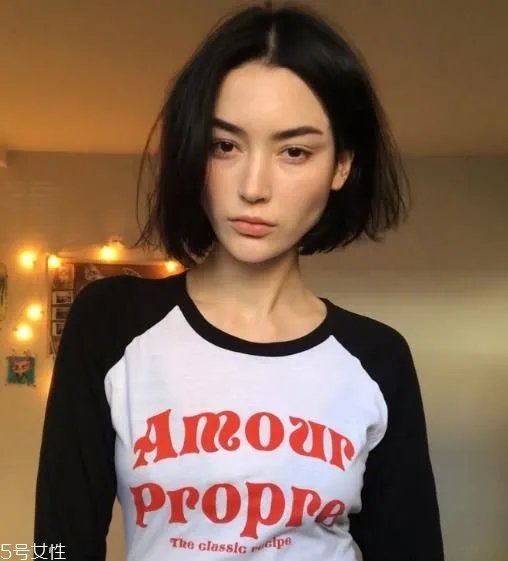 2022最流行的短发发型女图片 2022年春夏流行发型推荐