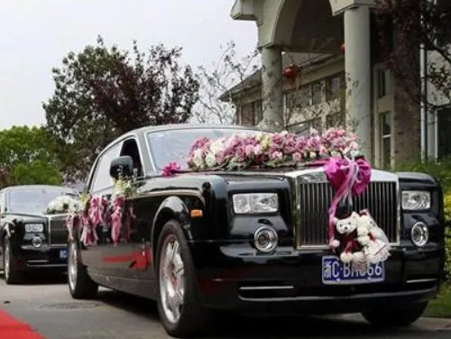 怎么加入婚庆车队 怎么注册跑婚车