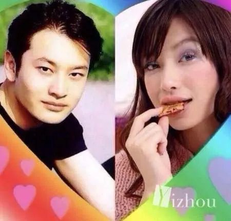 周扬青整容前就跟罗志祥在一起,明星只是整牙？