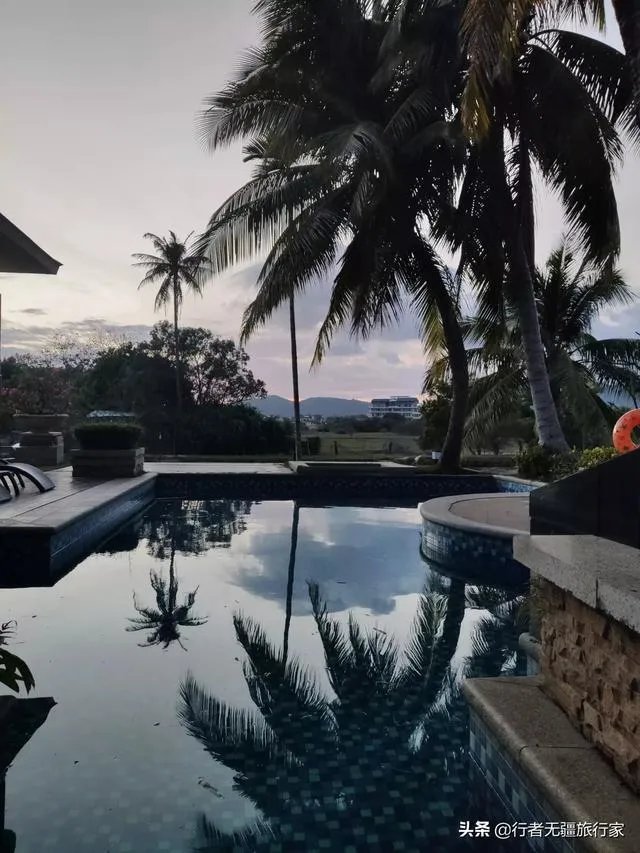 现在可以去海南自驾游吗?