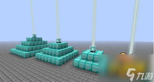 《我的世界》信标怎么用 信标使用方法