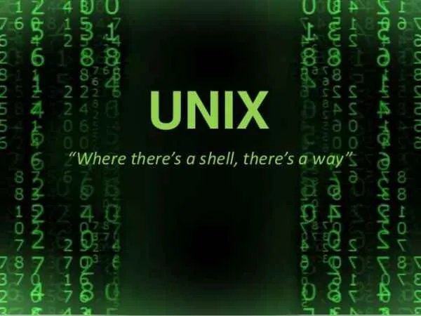 unix是什么系统？什么设备上用unix系统？