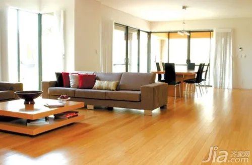 竹地板怎么样 竹地板优缺点分析