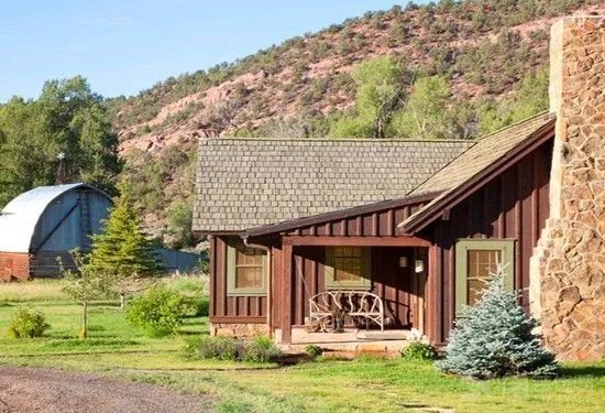 东北农村房子装修图片 大东北热情抗寒乡村风