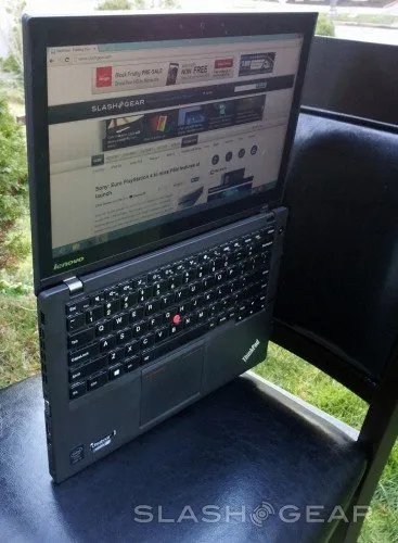 ThinkPad X240评测:续航不俗屏幕较差