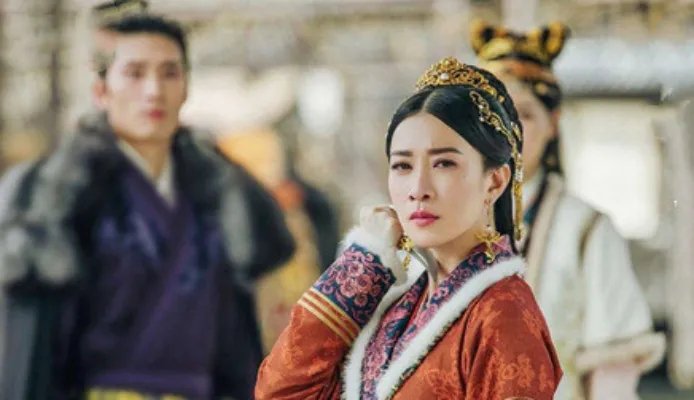 辽国皇太妃萧胡辇生平简介 因祸起马奴，双双而亡