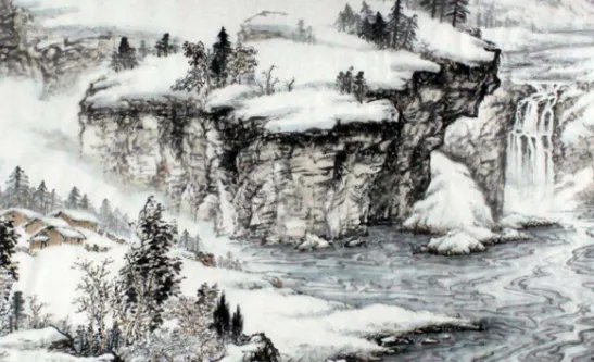 羌管悠悠霜满地中的霜满地有什么意蕴