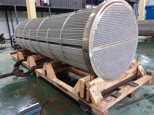 换热器有几种类型