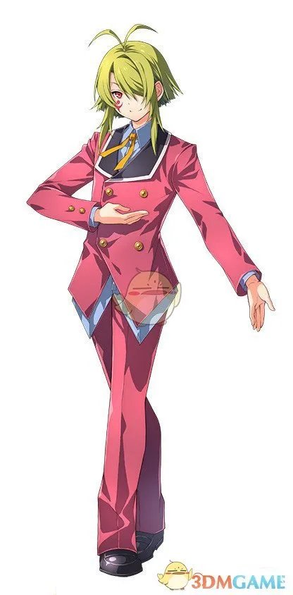 《英雄传说:闪之轨迹4》噬身之蛇组织登场角色介绍