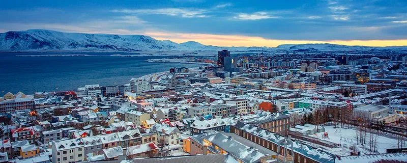 冰岛在地图哪个位置 冰岛地理位置
