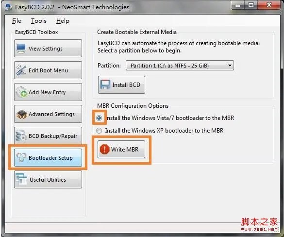 win7系统出现grub4dos 0.4.4怎么样处理