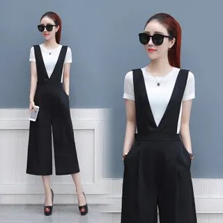 吊带裤款式大全