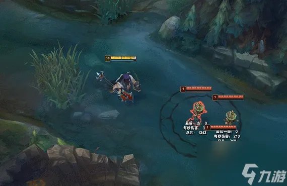 掘墓人约里克怎么玩 lol掘墓者怎么控制大招