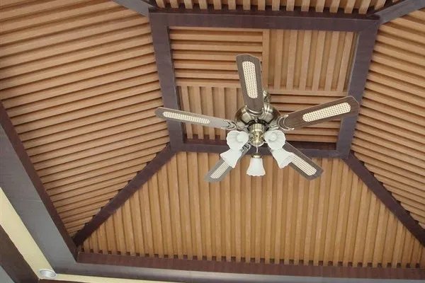 生态木吊顶安装方法 方便简单又环保