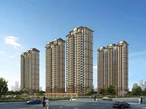 中国房地产前三强是哪几位