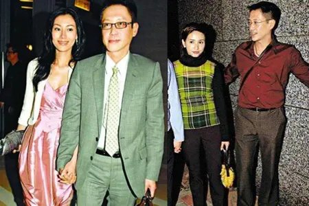 香港女富豪何超琼有孩子吗为小三和老公决绝离婚