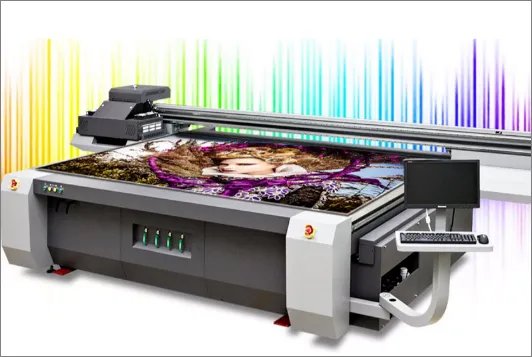 uv打印机多少钱