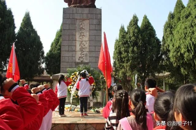 缅怀先烈，主题班会感想，100字左右