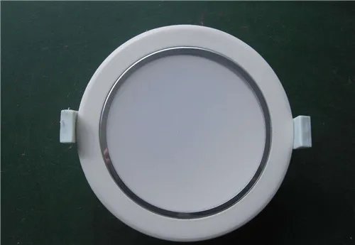 筒灯一般多少瓦