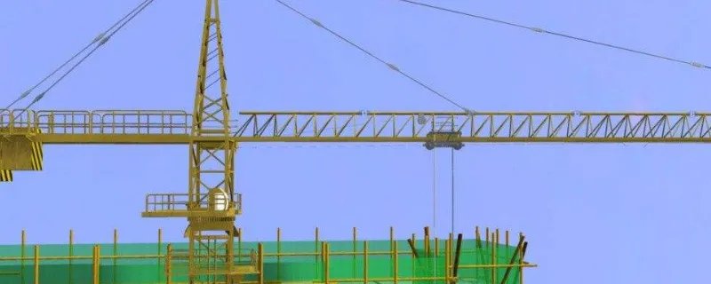 塔吊型号有哪些