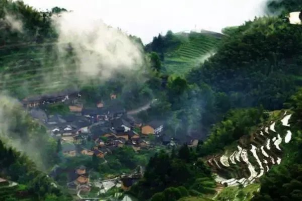 丽水旅游景点哪里好玩