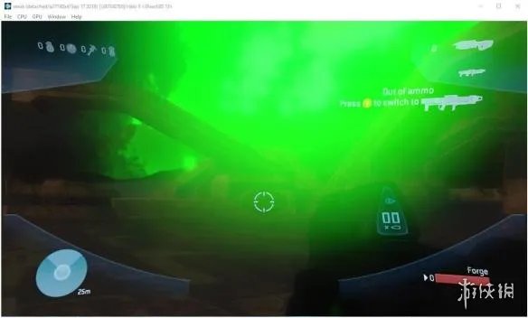 Xbox360模拟器现已支持DX12 《光环3》最新游戏截图