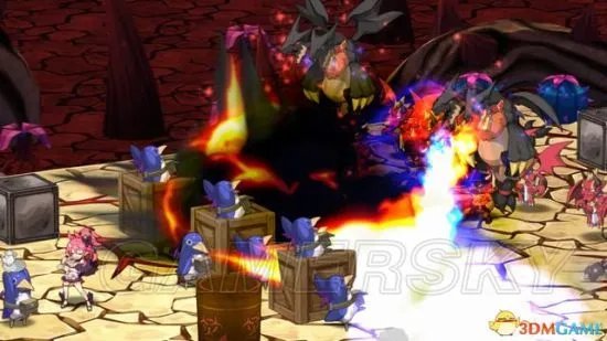 《魔界战记5》图文流程攻略 全章节图文流程攻略