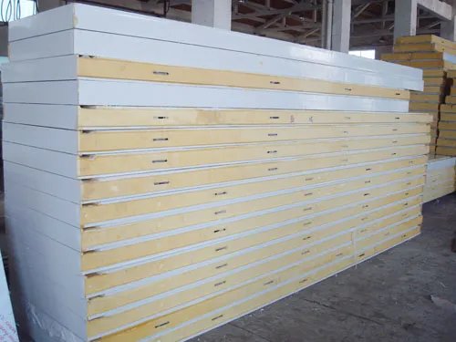 冷库保温板的介绍