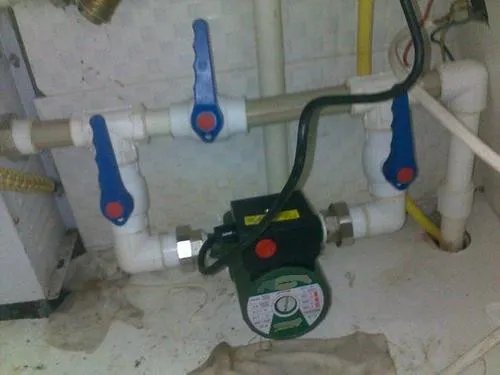 地暖循环泵怎么使用