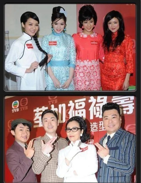 荃加福禄寿探案的播出信息