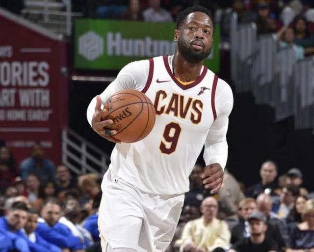 闪电侠韦德为什么混的这么惨?