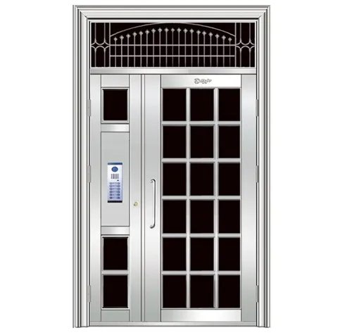 星月神防盗门价格贵吗