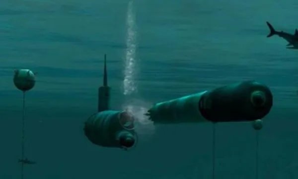 深水炸弹是什么？