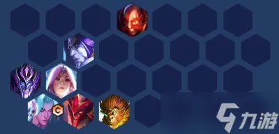 《金铲铲之战》瞄准镜狂刃阵容分享