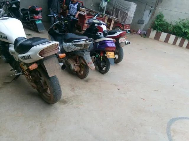 雅马哈125摩托车价格多少？