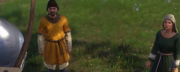 天国拯救希巴女王剑碎片在哪