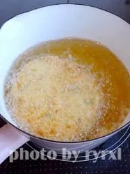 田园脆鸡堡的做法