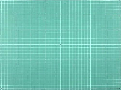 分辨率及镜头畸变测试