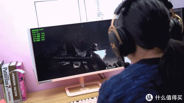 游戏悍将显示器