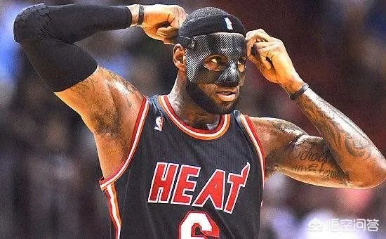 NBA有哪些著名的面具侠呢?有何依据?