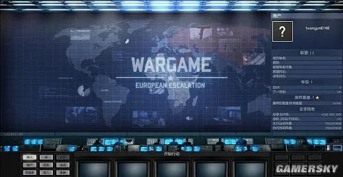 《战争游戏:欧洲扩张》免安装中文汉化版下载