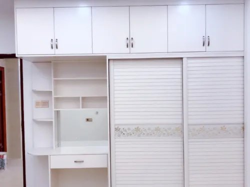 定制衣柜用的什么板材