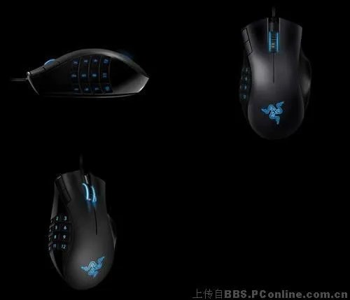 九指战神Swifty用的是什么鼠标?