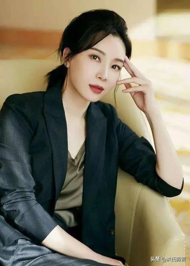 你熟悉演员陈数吗，为什么说她柔中带刚，饰演的角色都很强势霸气？