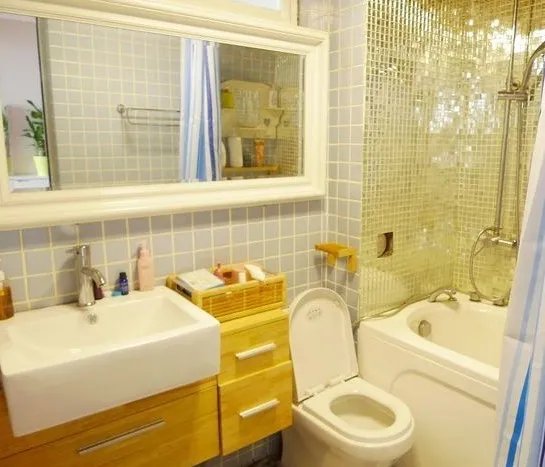 不可思议旧屋大整修 78平米蜜桃女孩的田园闺房